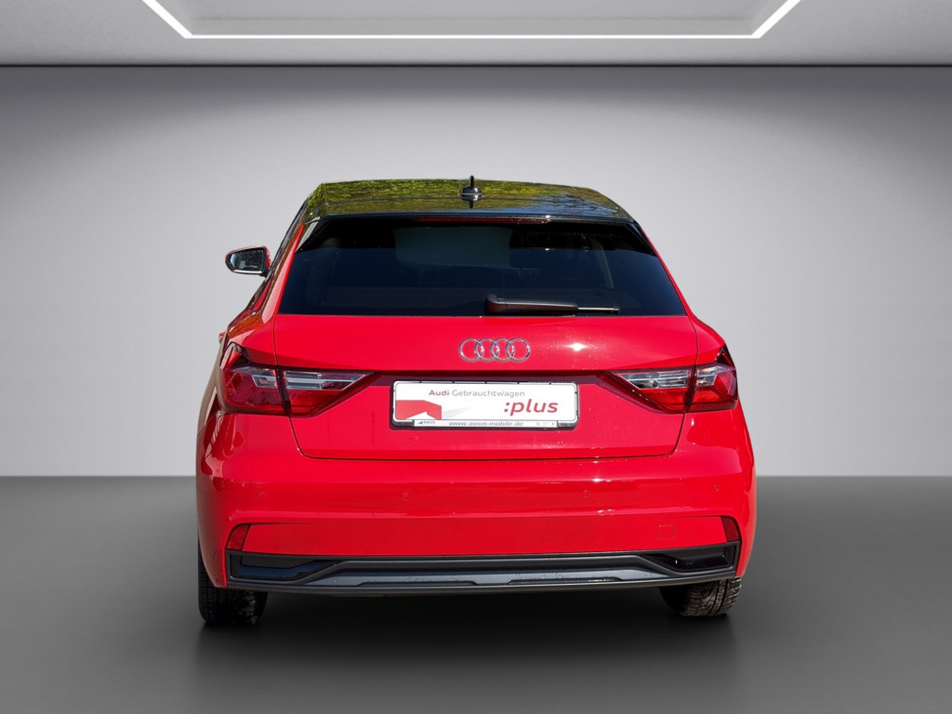 Audi A1 Sportback Advanced
