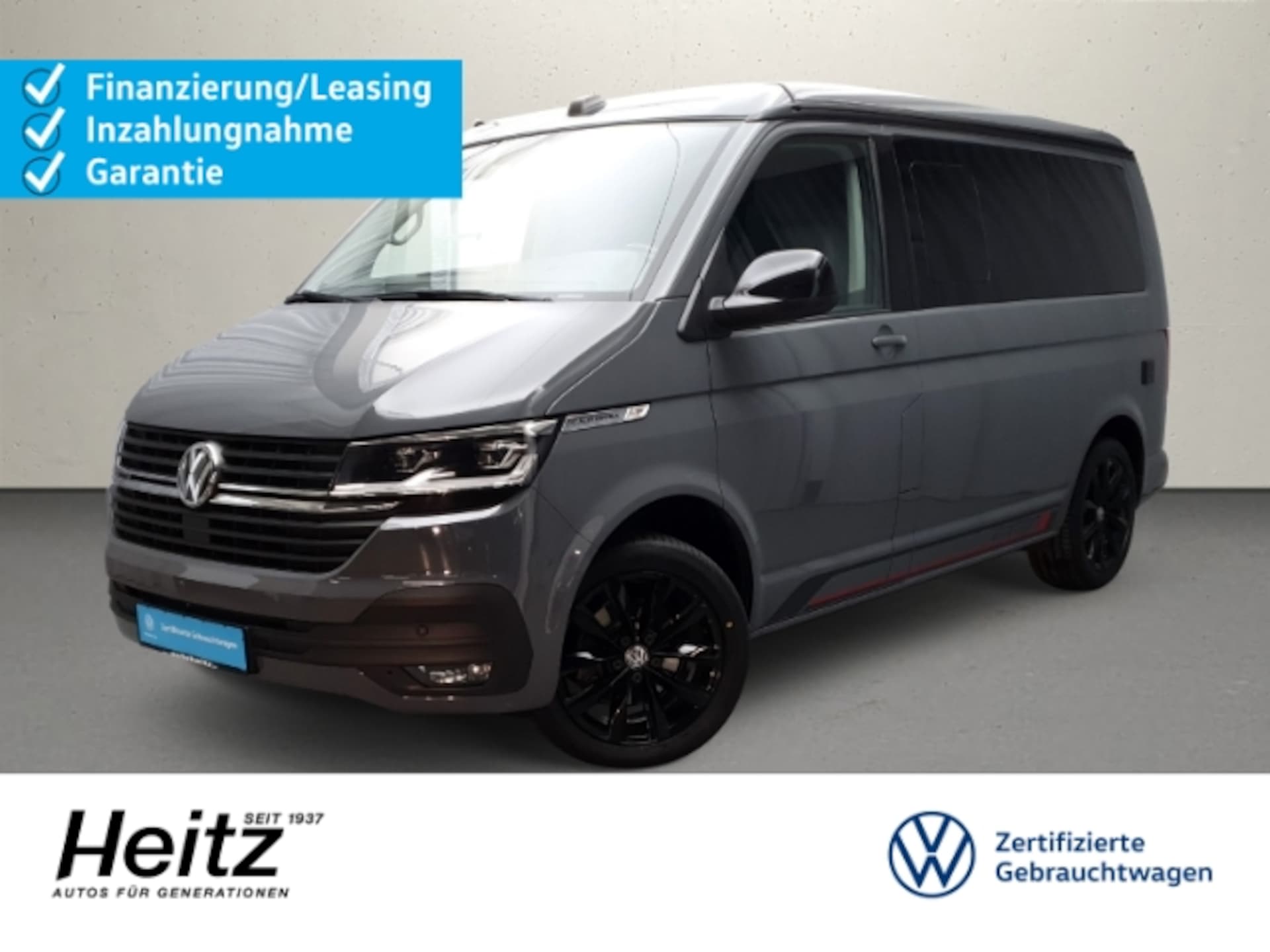 Volkswagen T6.1 California Beach