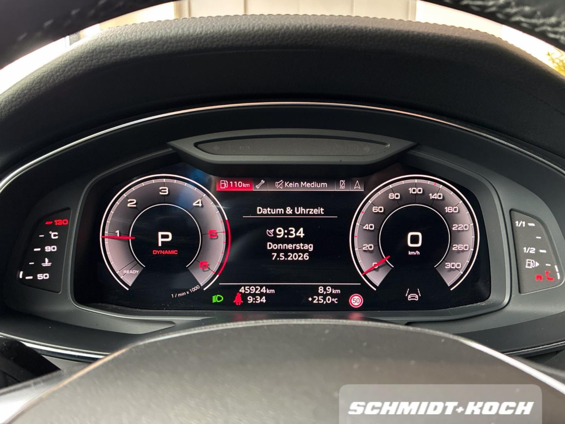 Audi A6 Avant Design