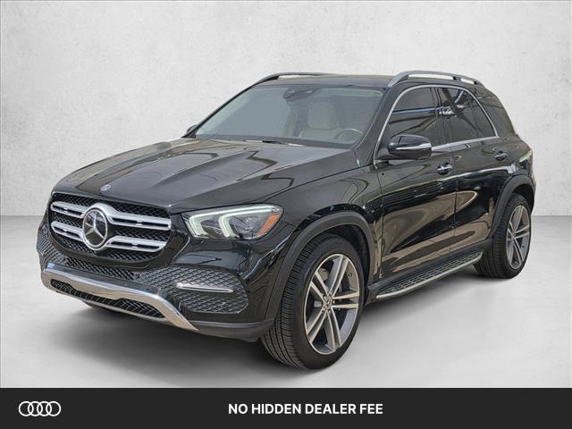 2022 Mercedes-Benz GLE