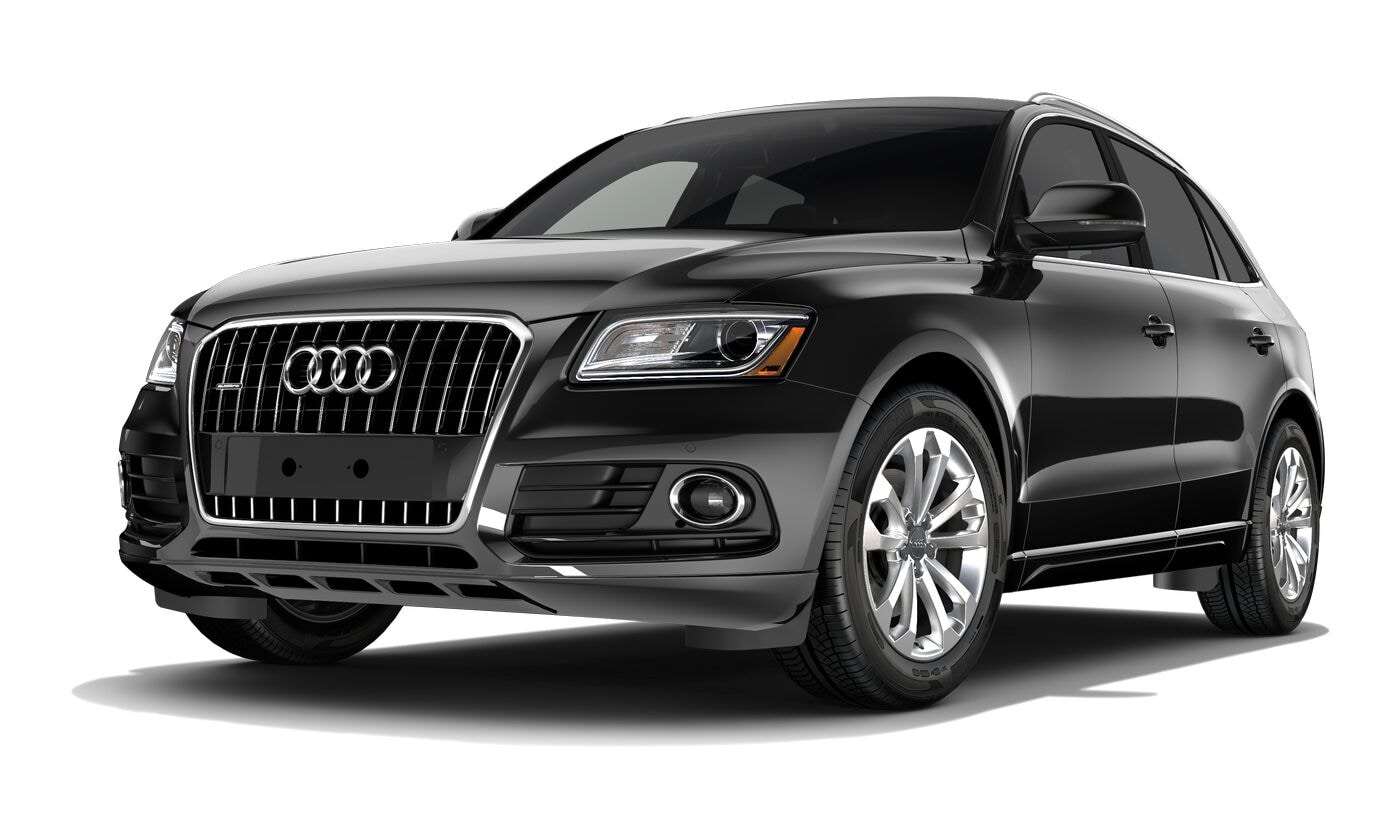 2013 Audi Q5's photo
