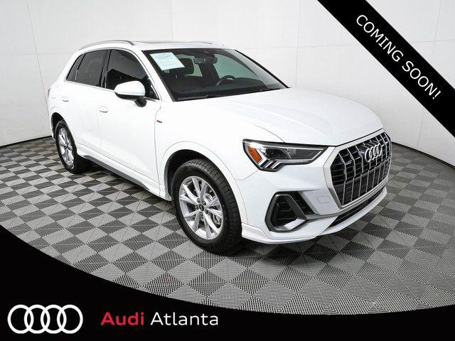 2024 Audi Q3 45 TFSI S Line Premium Plus quattro's photo