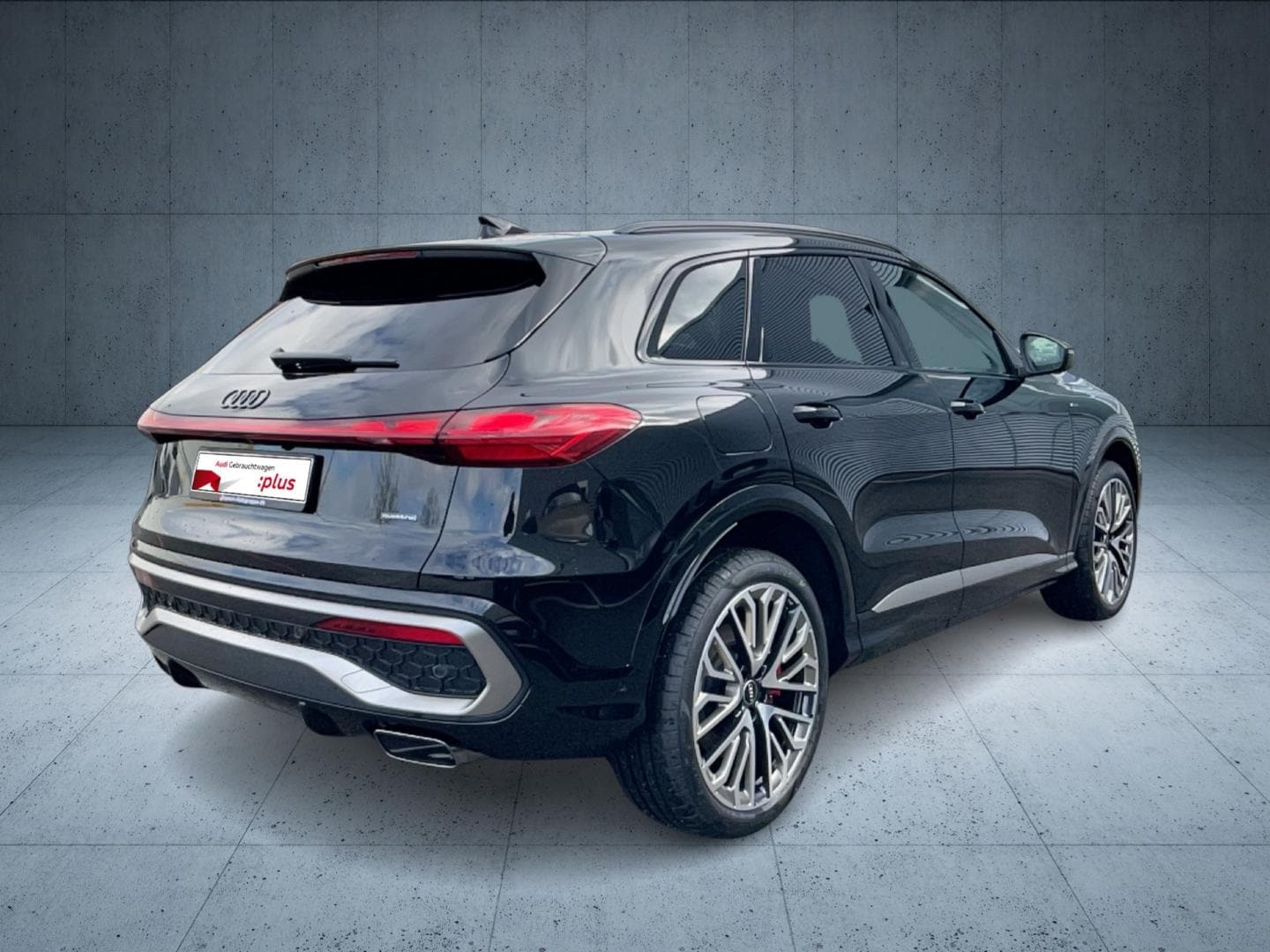 Bild über Audi Q5 SUV e-hybrid e-hybrid quattro 270 kW S tronic - für weitere Informationen kontaktieren Sie den Audi Partner
