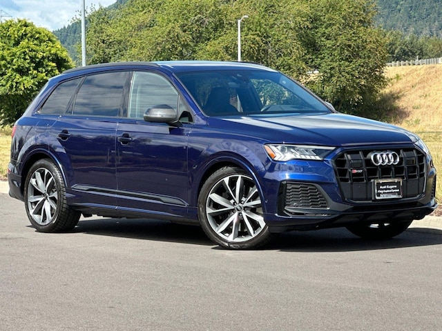 2024 Audi SQ7