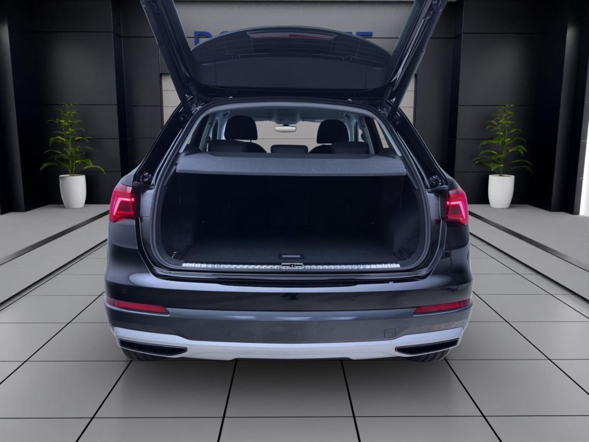 Audi Q3 SUV advanced
