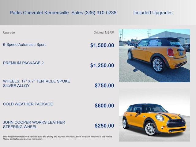 2014 MINI