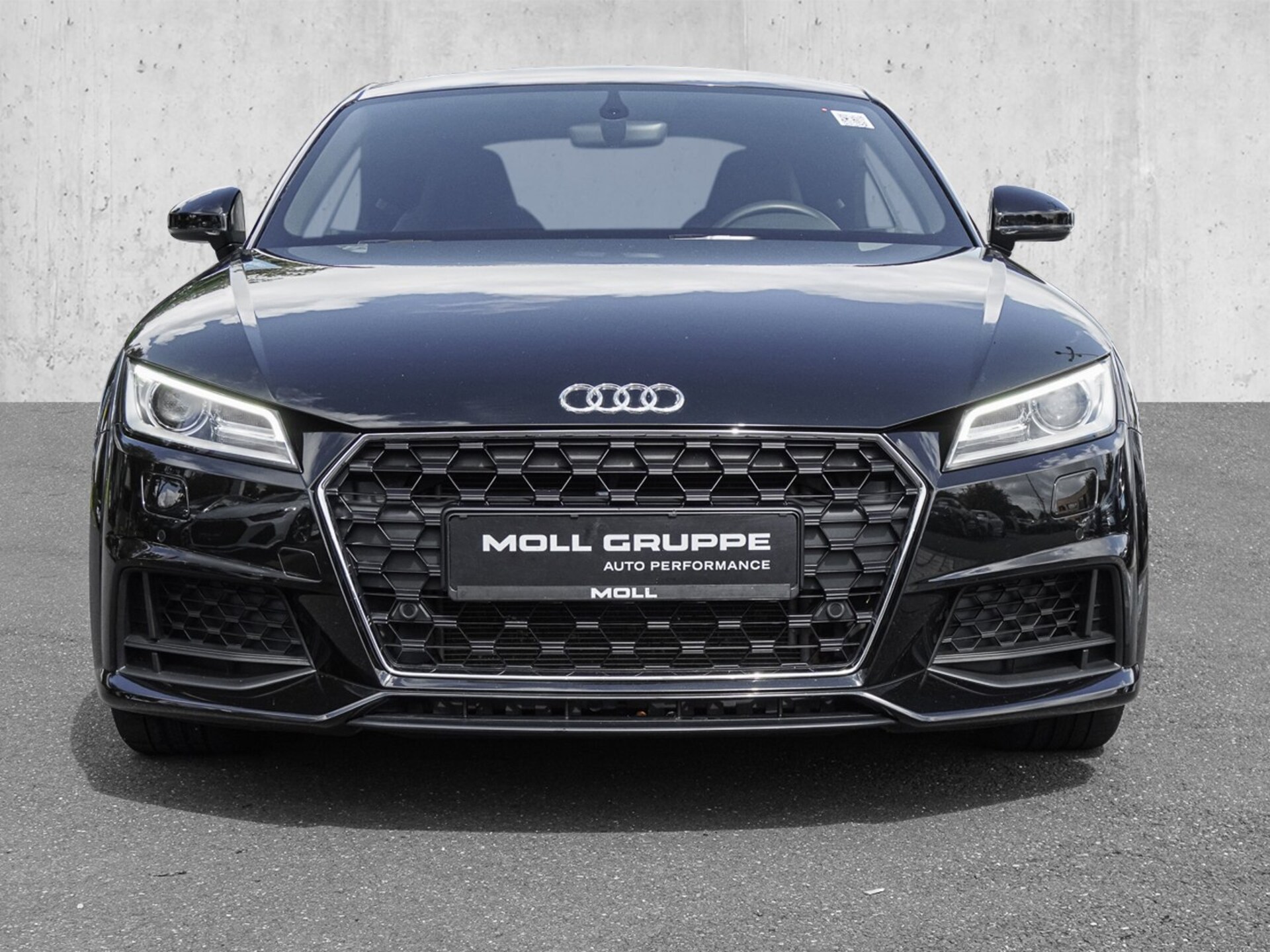 Audi TT Coupé