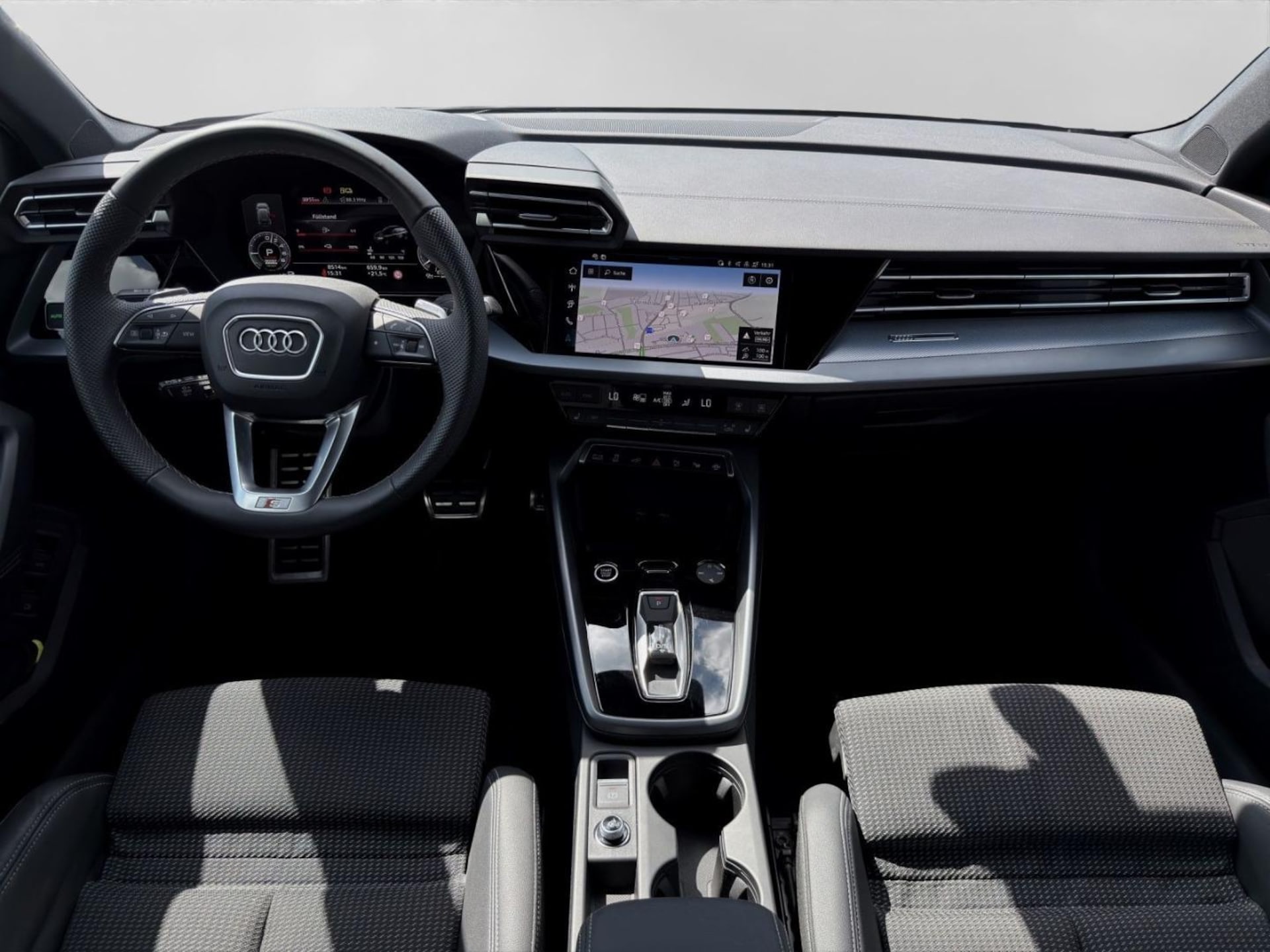 Audi A3 Sportback TFSI e S line