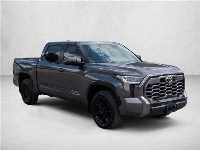 2025 Toyota Tundra