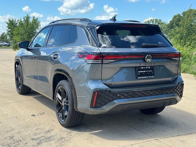 2026 Volkswagen Tiguan