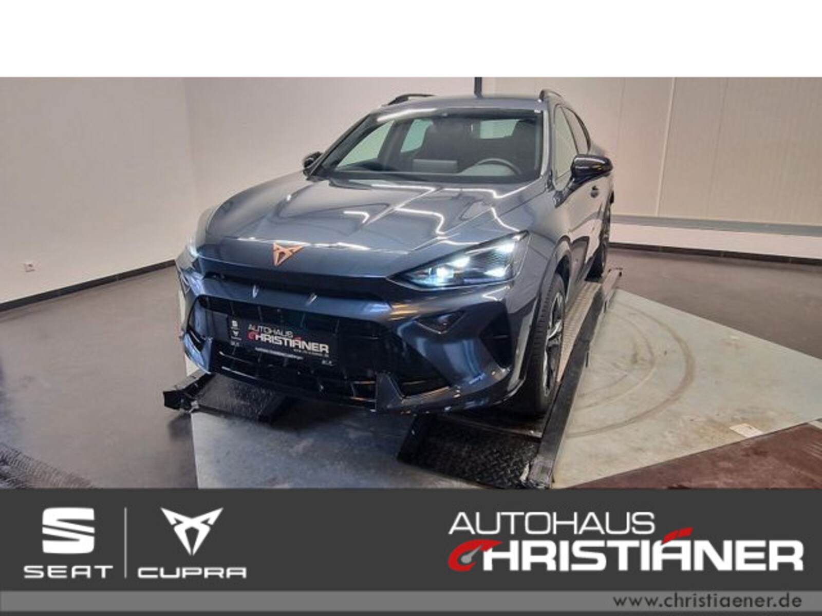 CUPRA Formentor