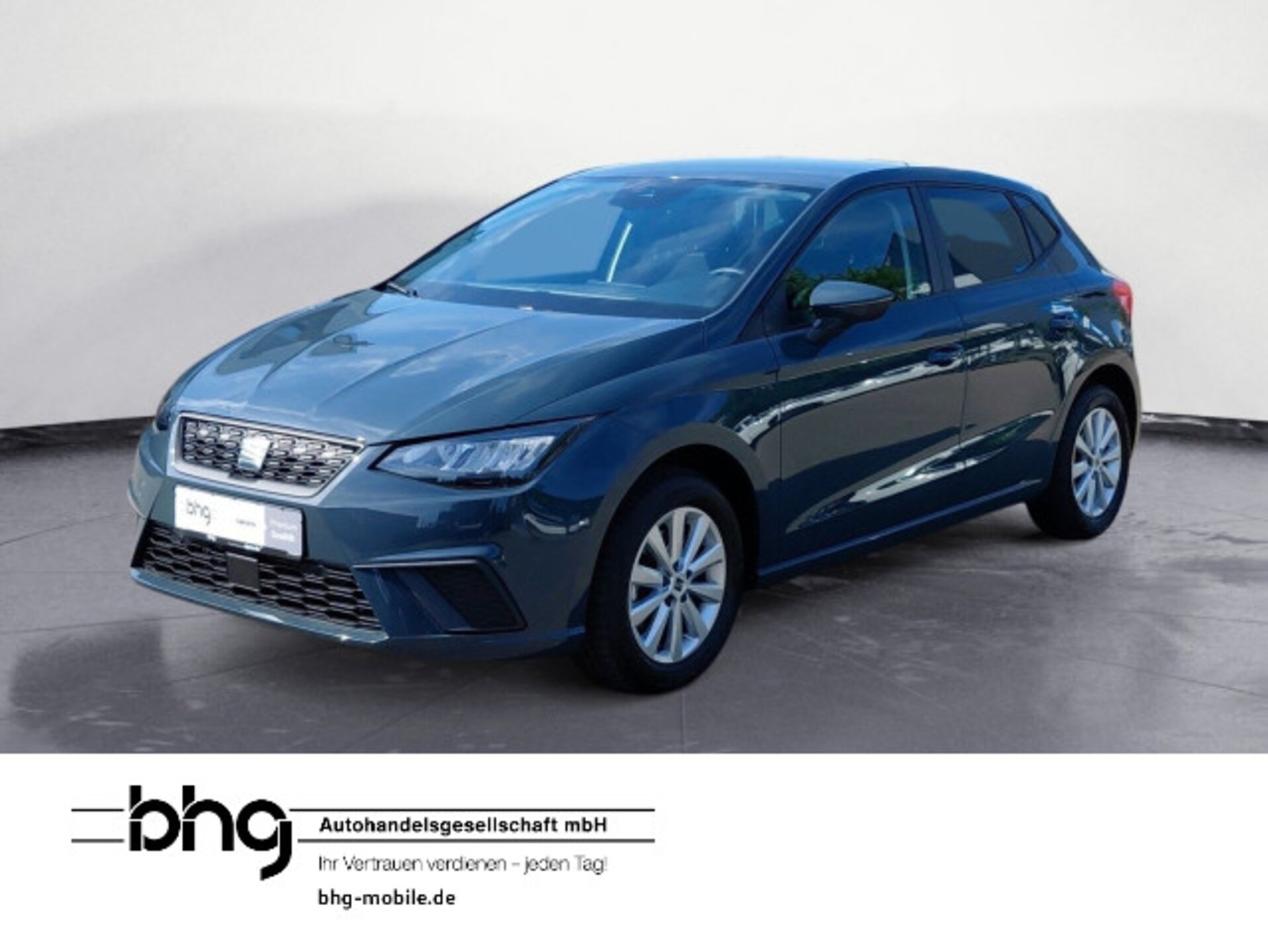 SEAT Ibiza Style