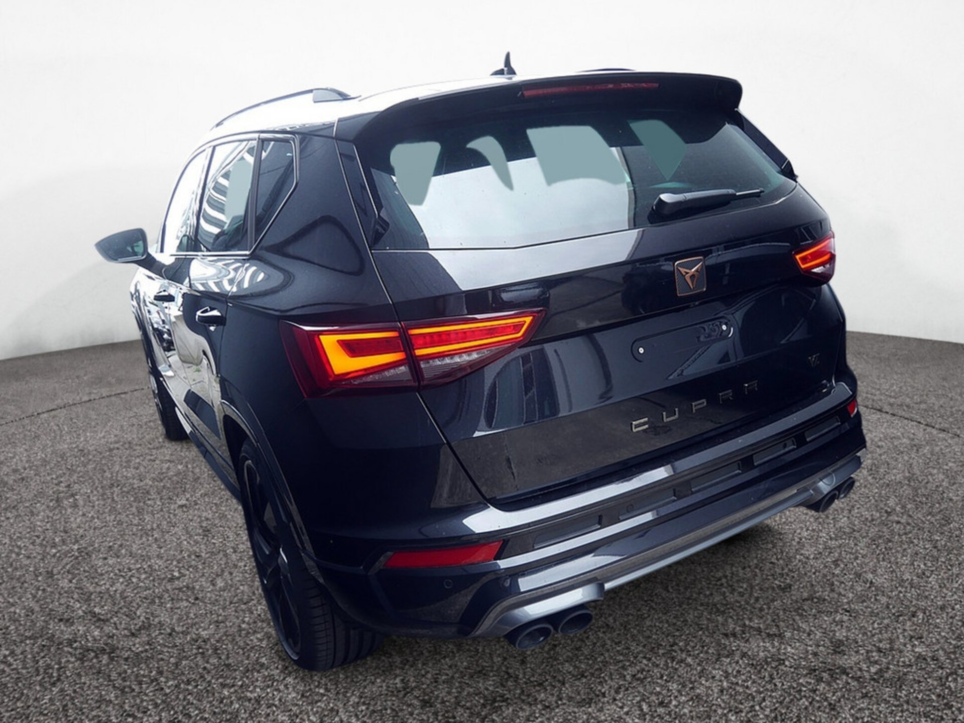 CUPRA Ateca VZ