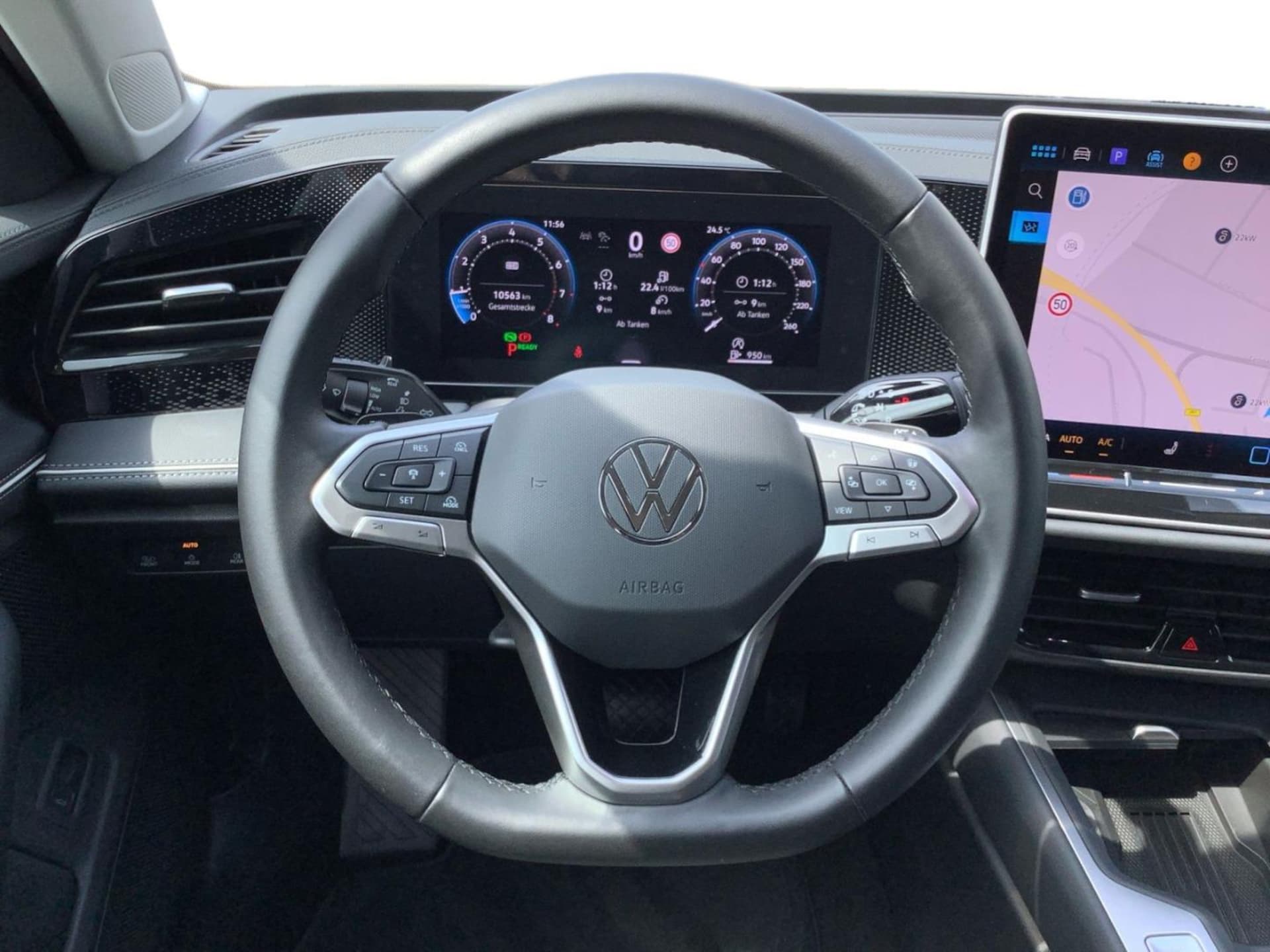 Volkswagen Passat Business