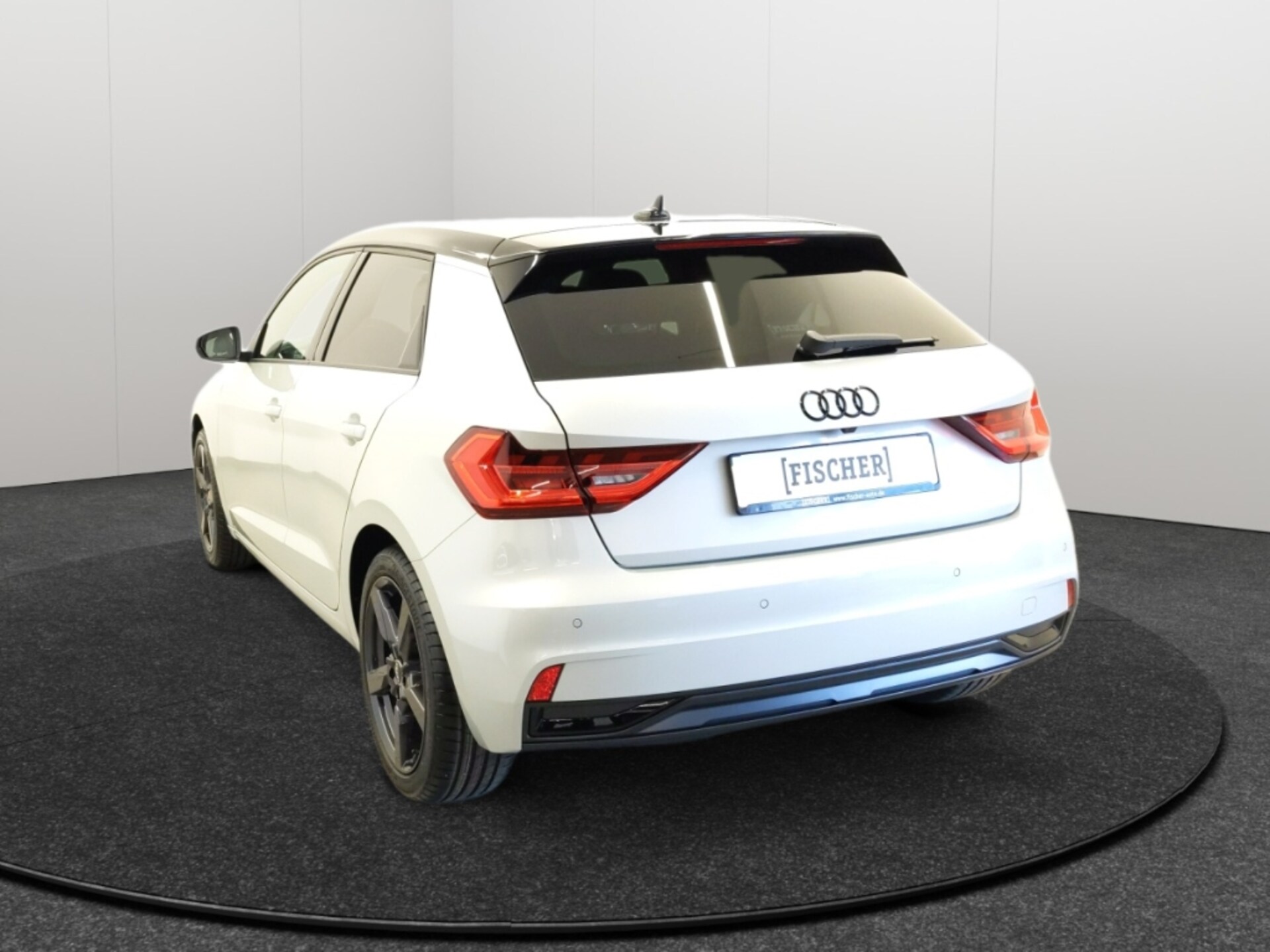 Audi A1 Sportback Advanced