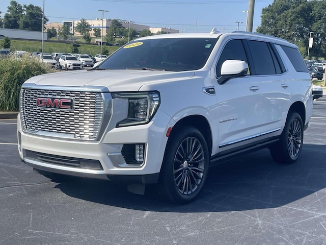 2022 GMC Yukon