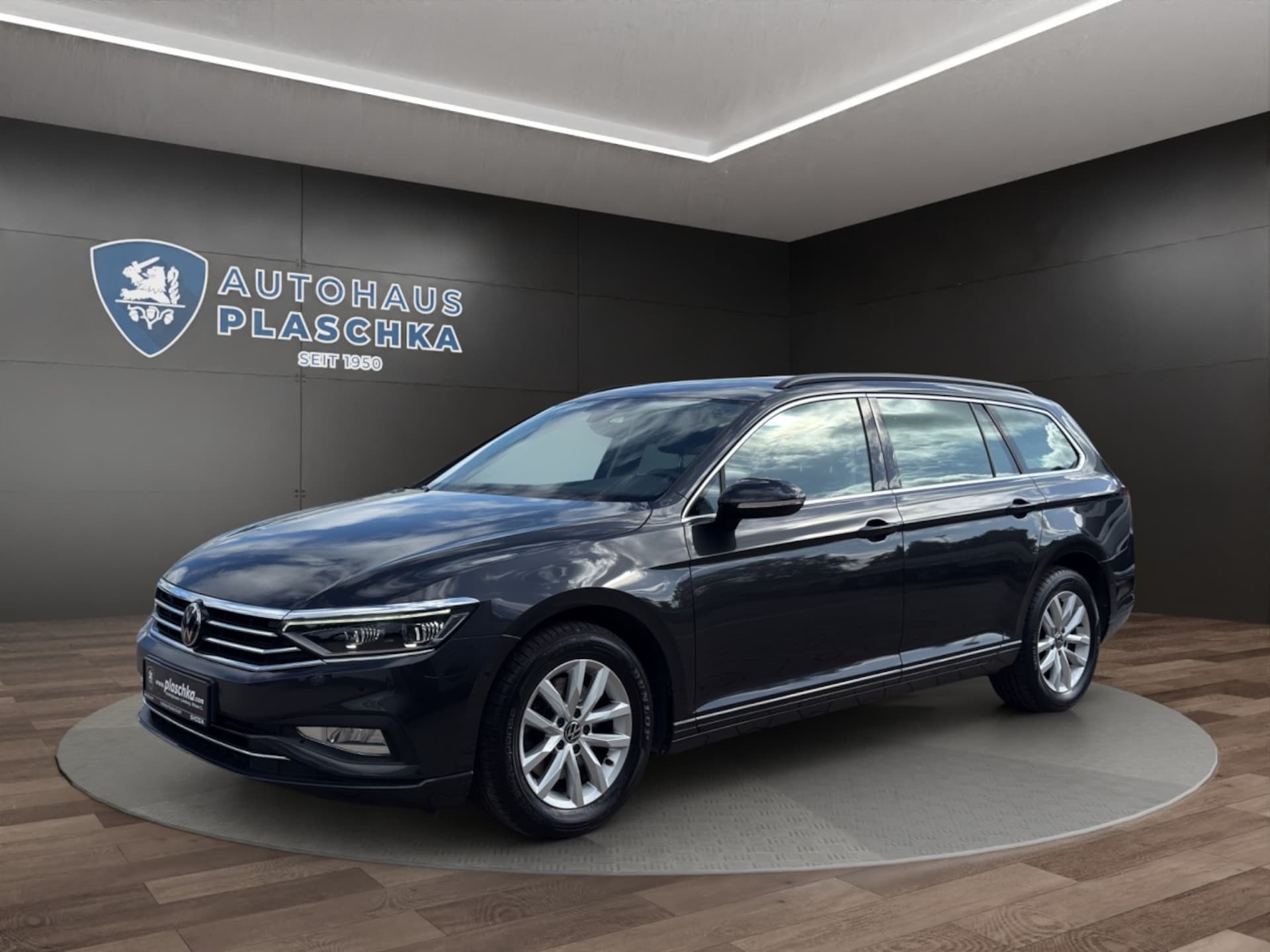 Volkswagen Passat Variant Business
