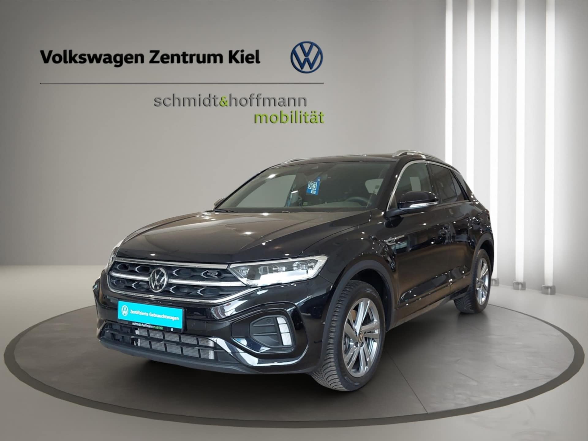 Volkswagen T-Roc R-Line