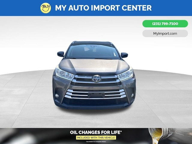2017 Toyota Highlander Hybrid