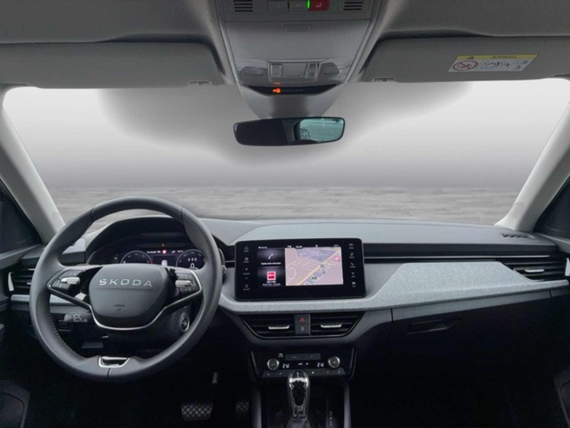 Skoda Scala Selection