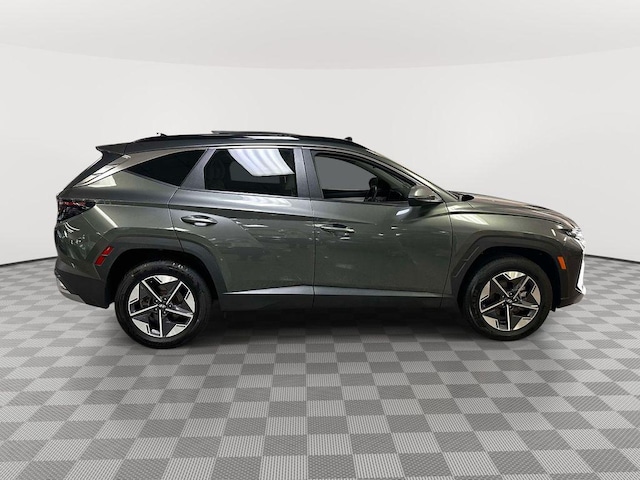 2025 Hyundai Tucson Hybrid