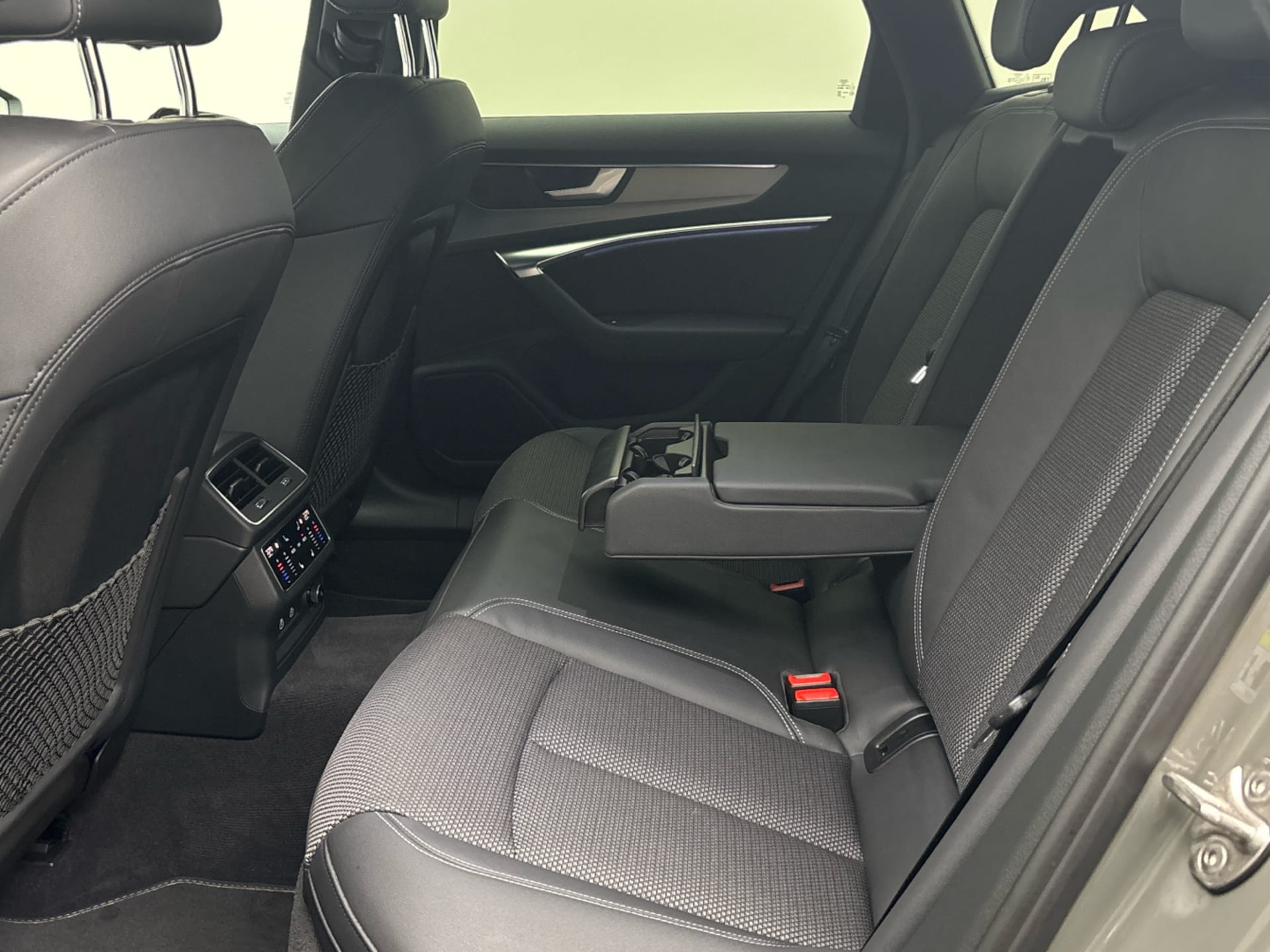 Audi A6 Avant Sport