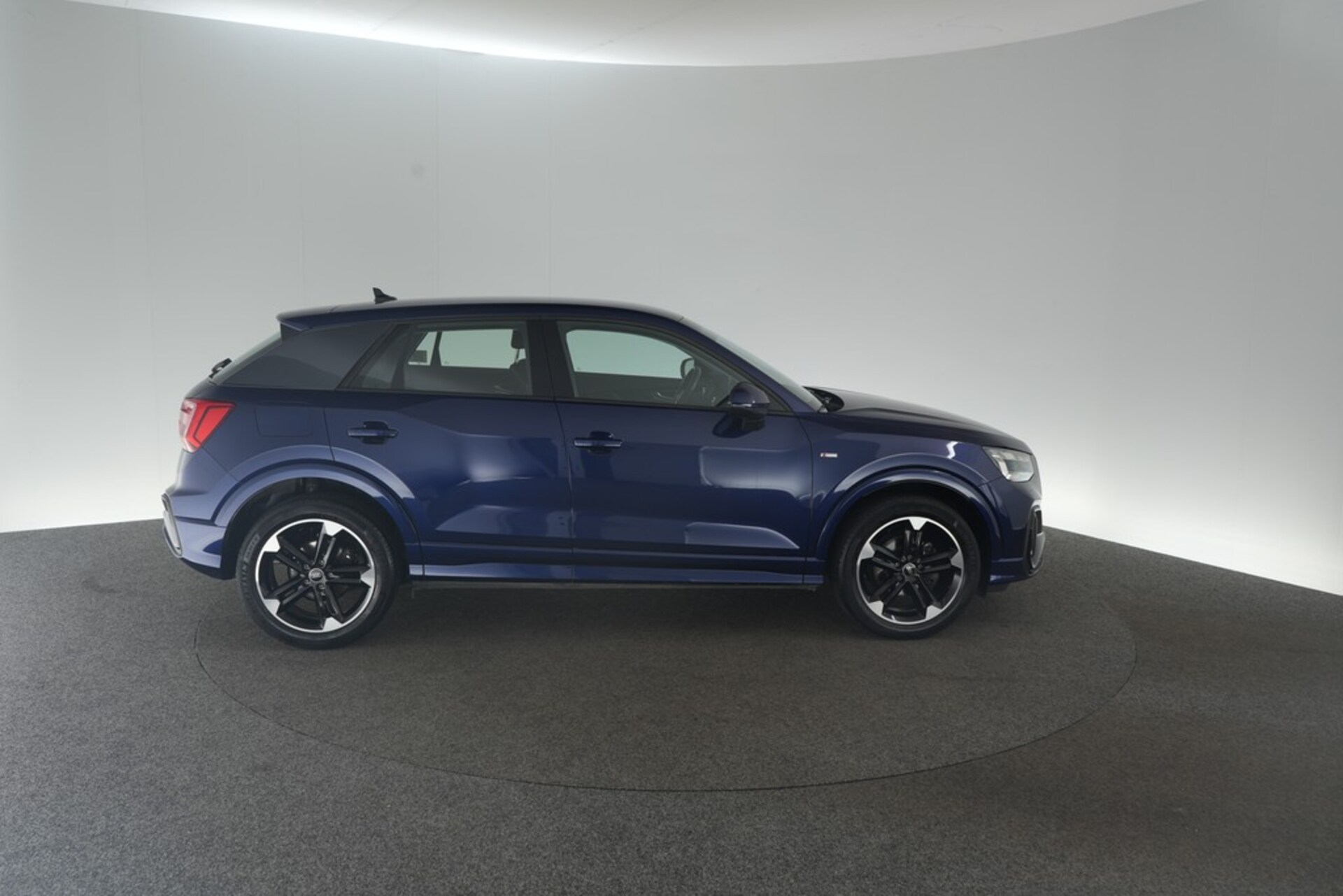 Audi Q2 S line