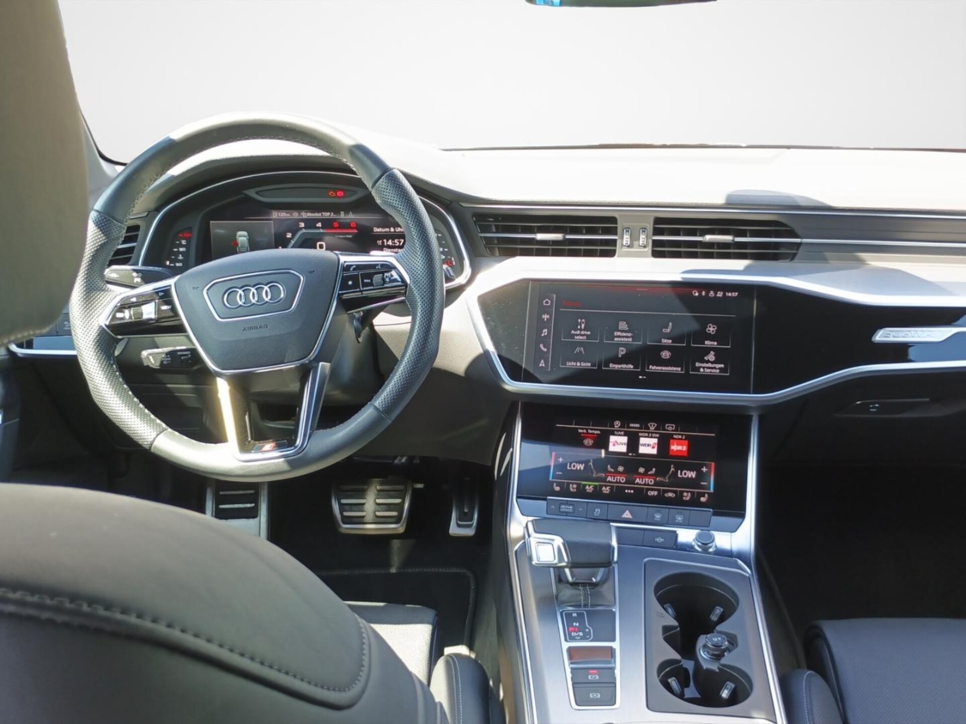 Audi A6 Avant Design