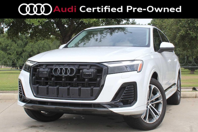 Photo of 2025 Audi Q7