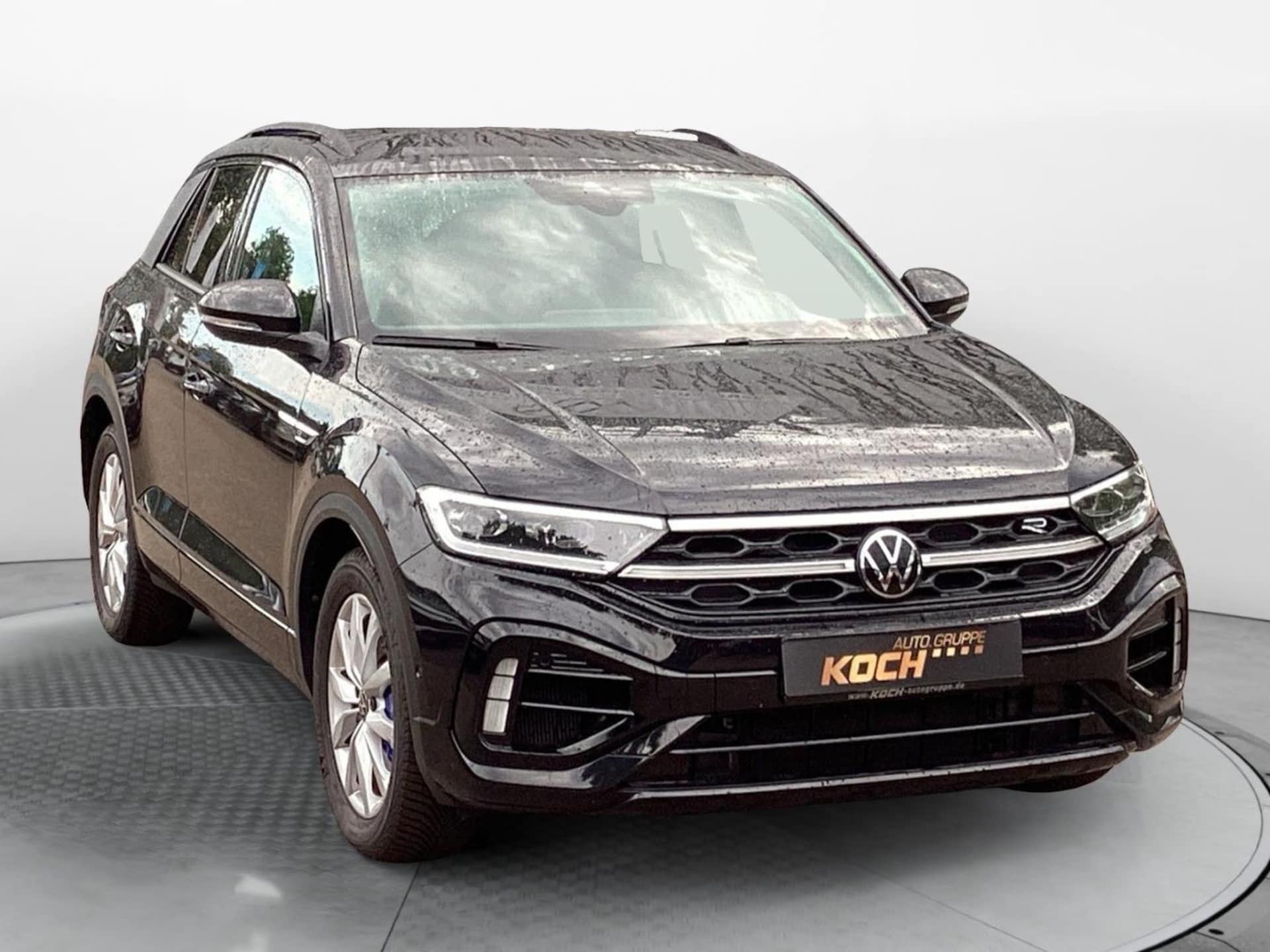 Volkswagen T-Roc R
