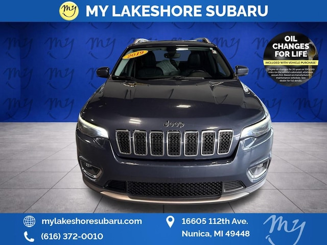 2019 Jeep Cherokee