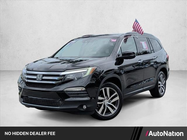 2016 Honda Pilot
