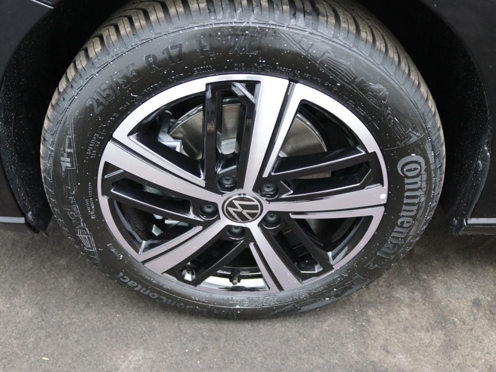 Volkswagen Caddy Life