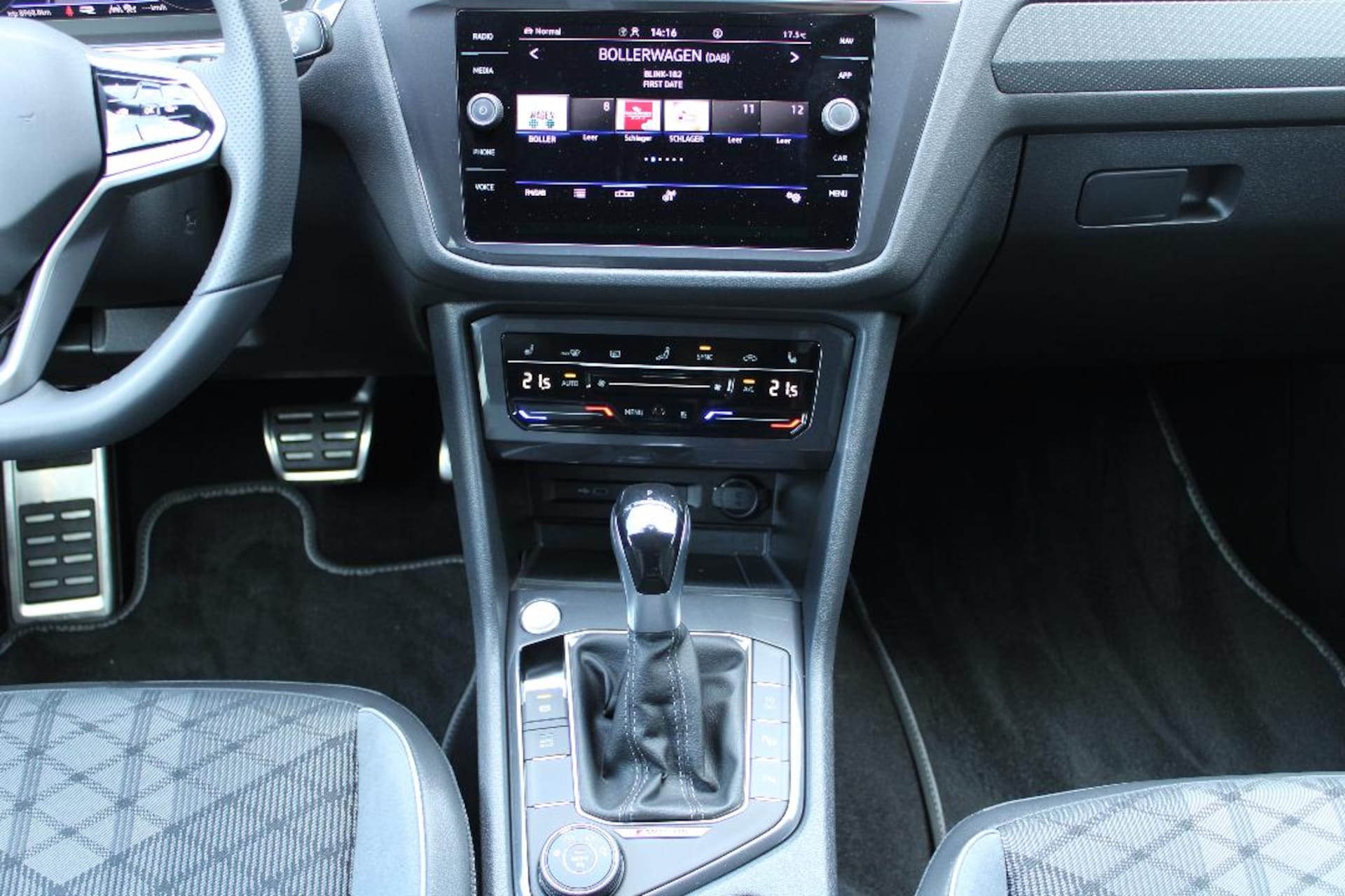 Volkswagen Tiguan Allspace R-Line