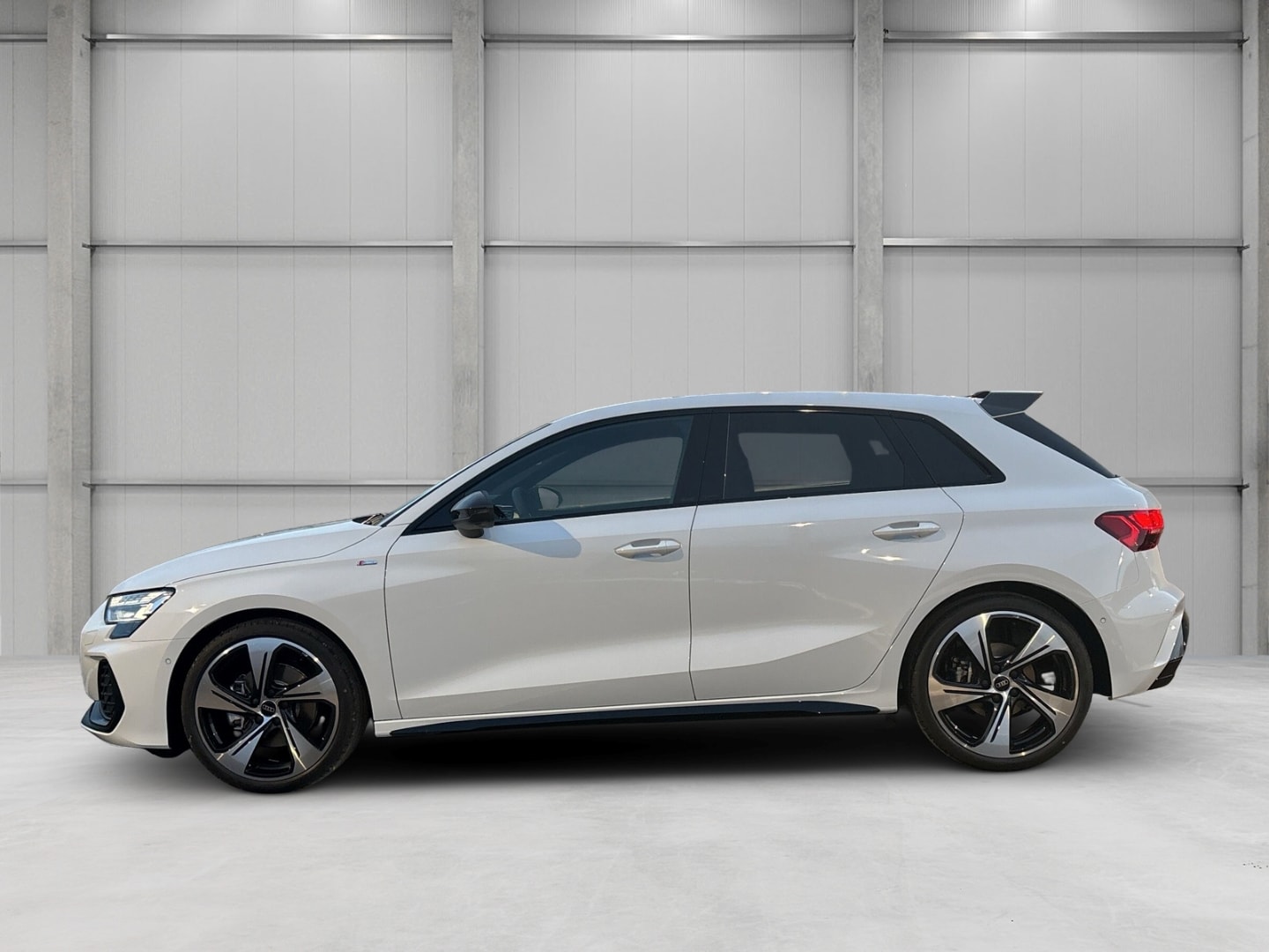 Bild über Audi A3 Sportback TFSI 110 kW S tronic - für weitere Informationen kontaktieren Sie den Audi Partner