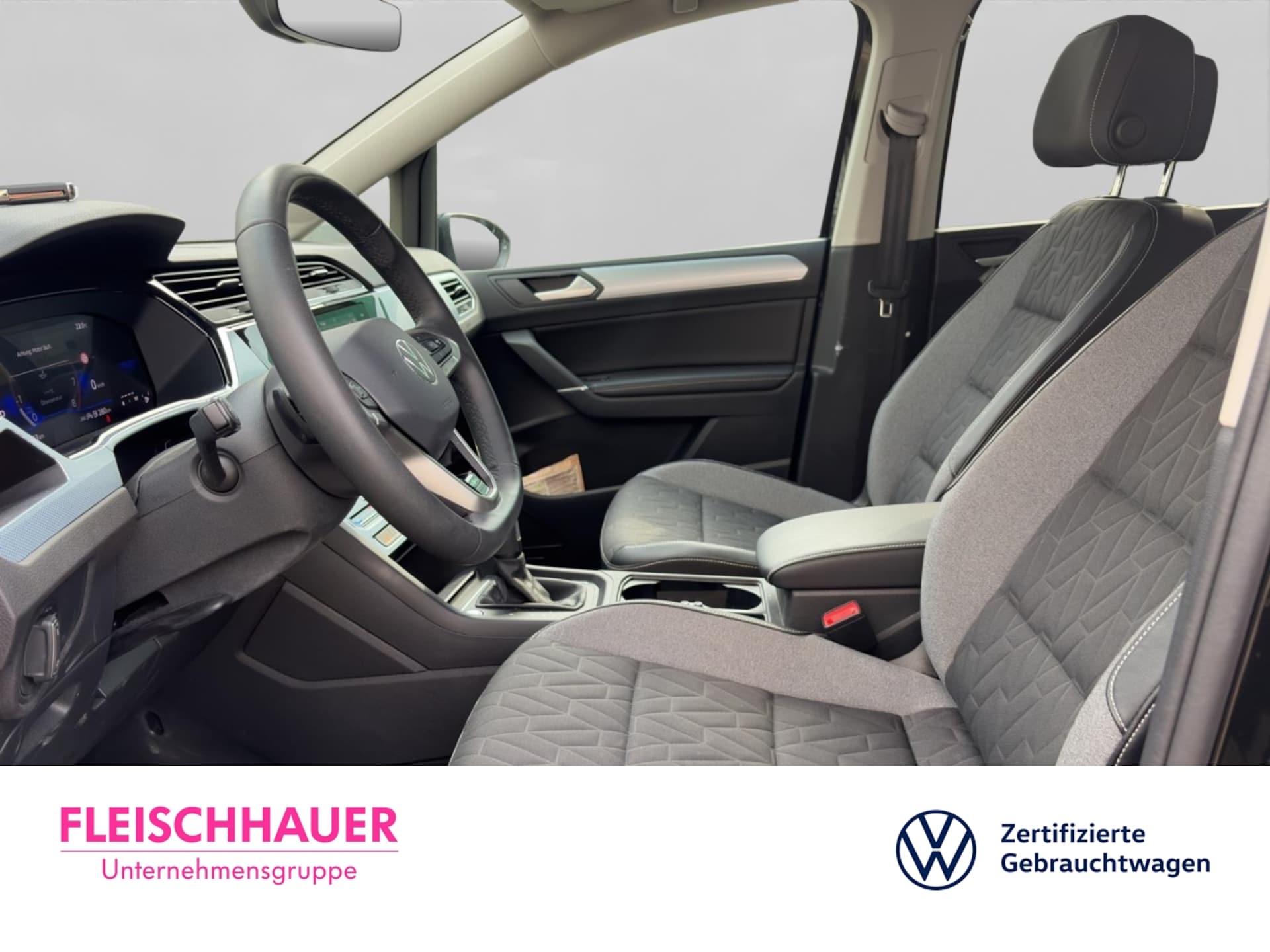 Volkswagen Touran Comfortline
