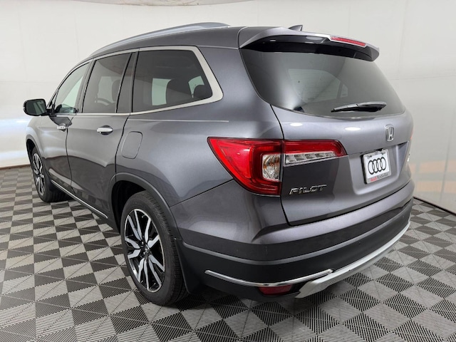 2019 Honda Pilot