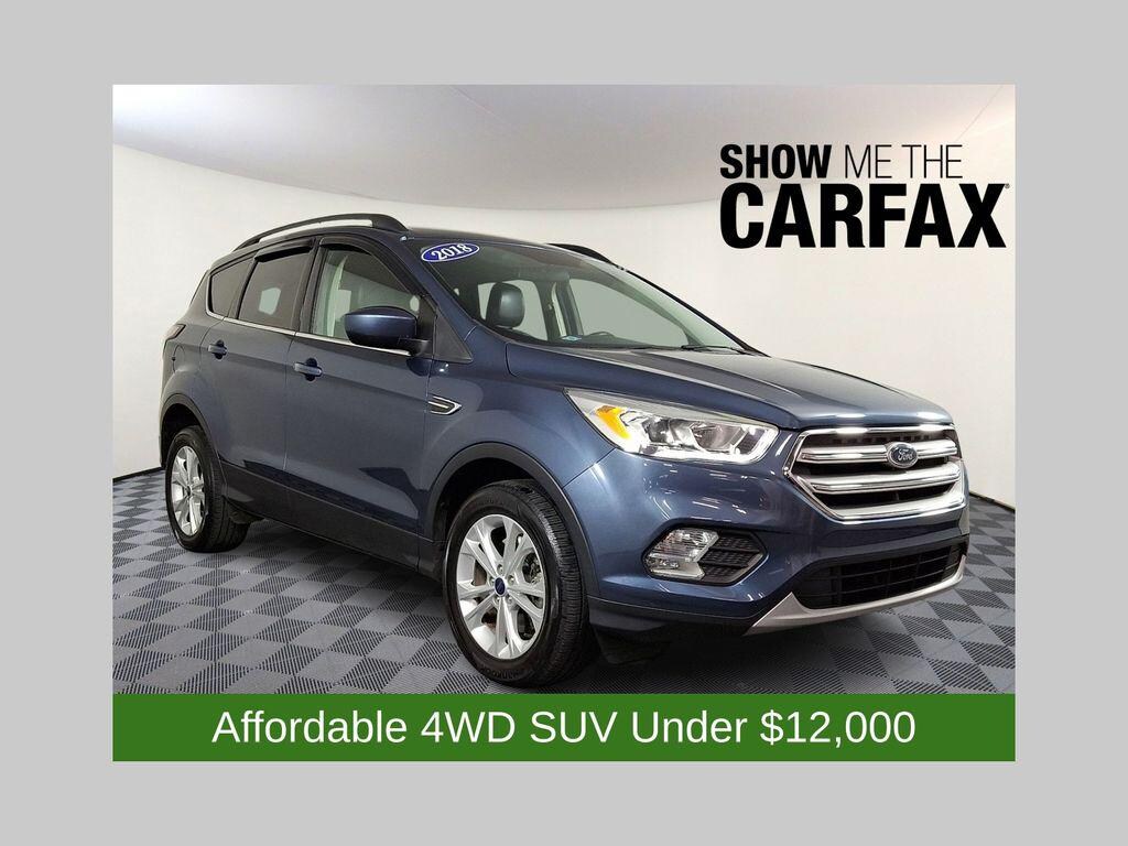 2018 Ford Escape