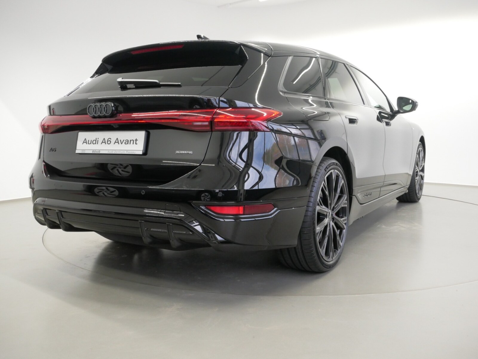 Audi A6 Avant e-tron – Bild 6
