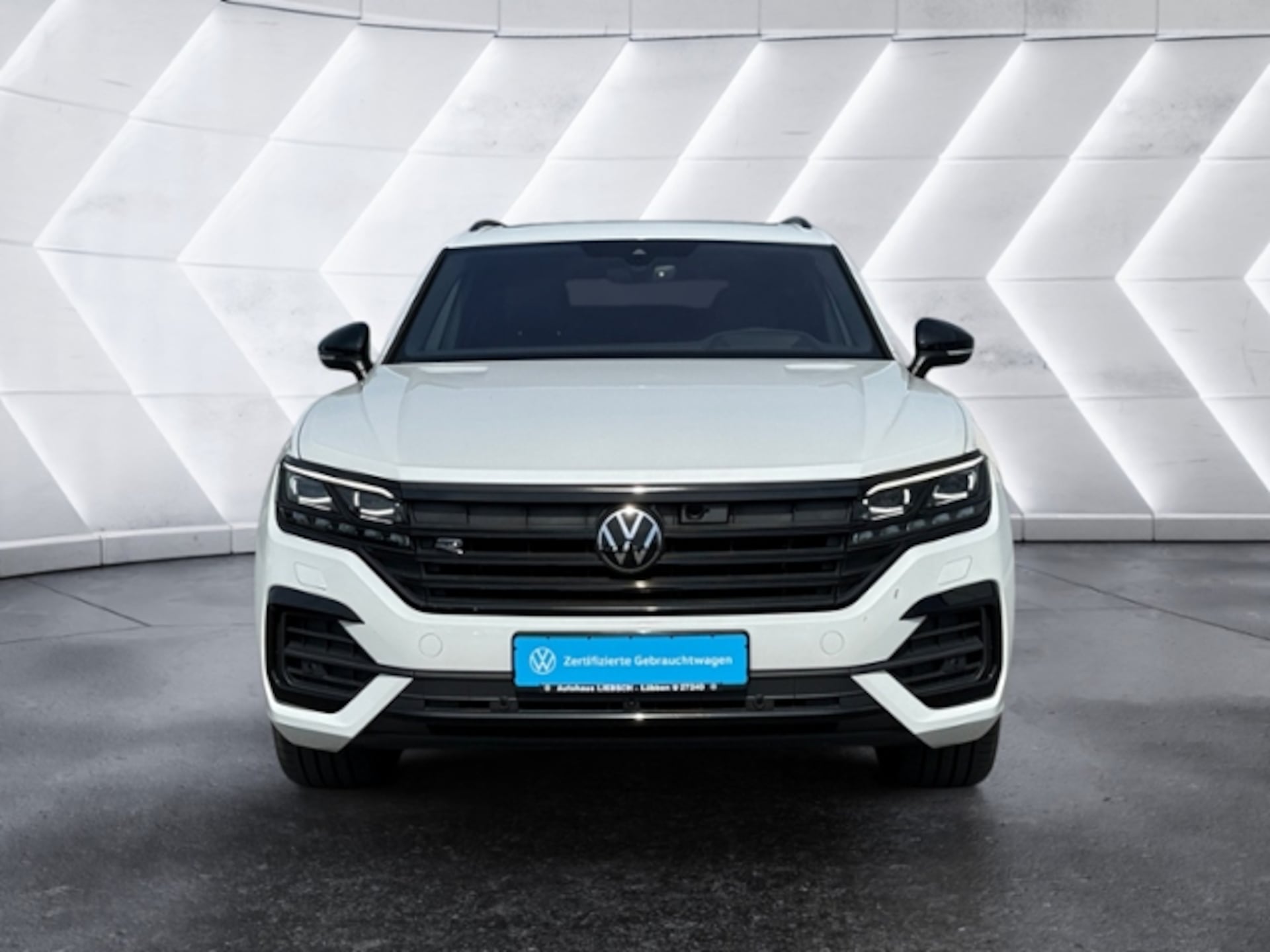 Volkswagen Touareg R-Line
