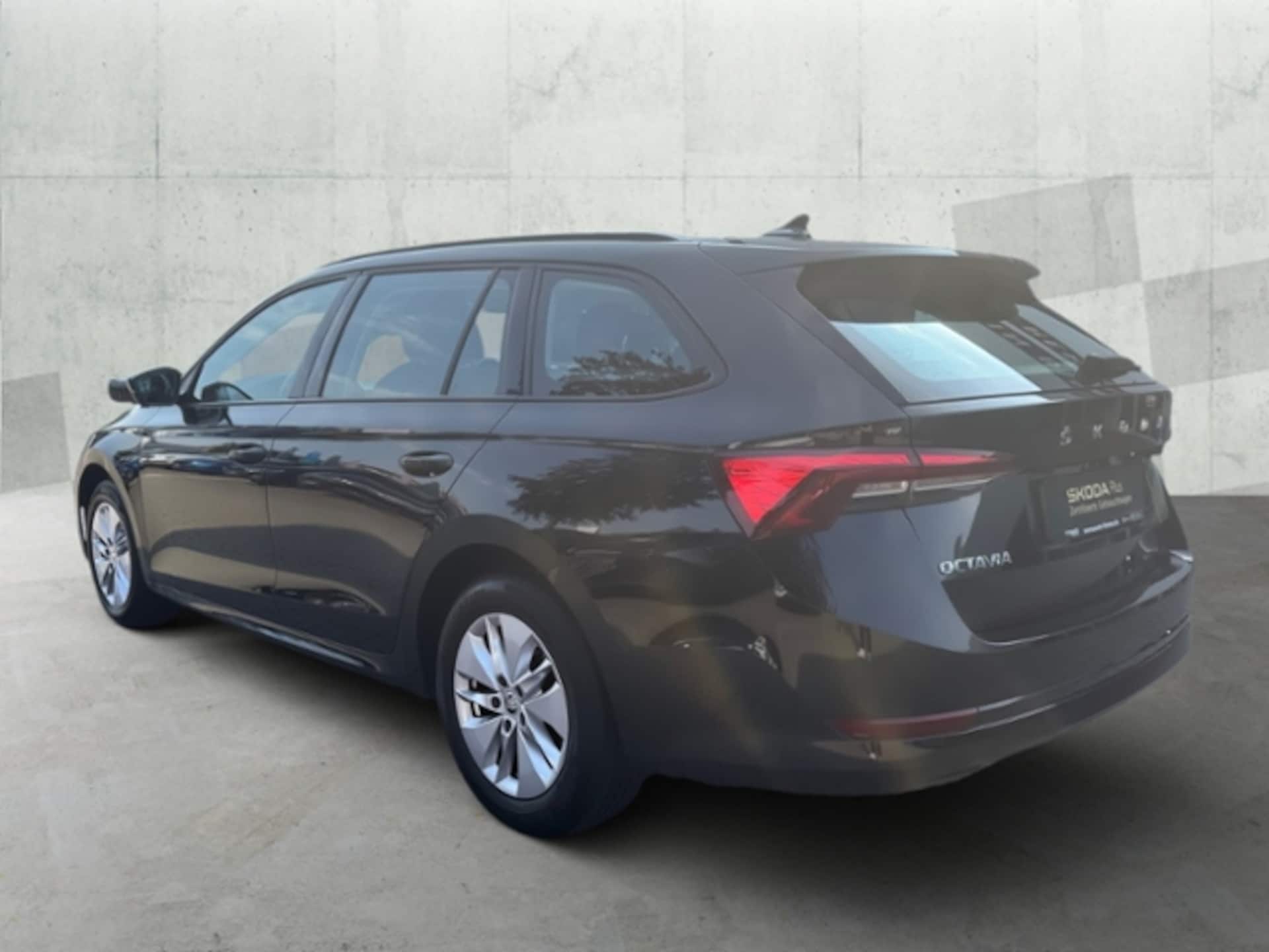 Skoda Octavia Combi Ambition