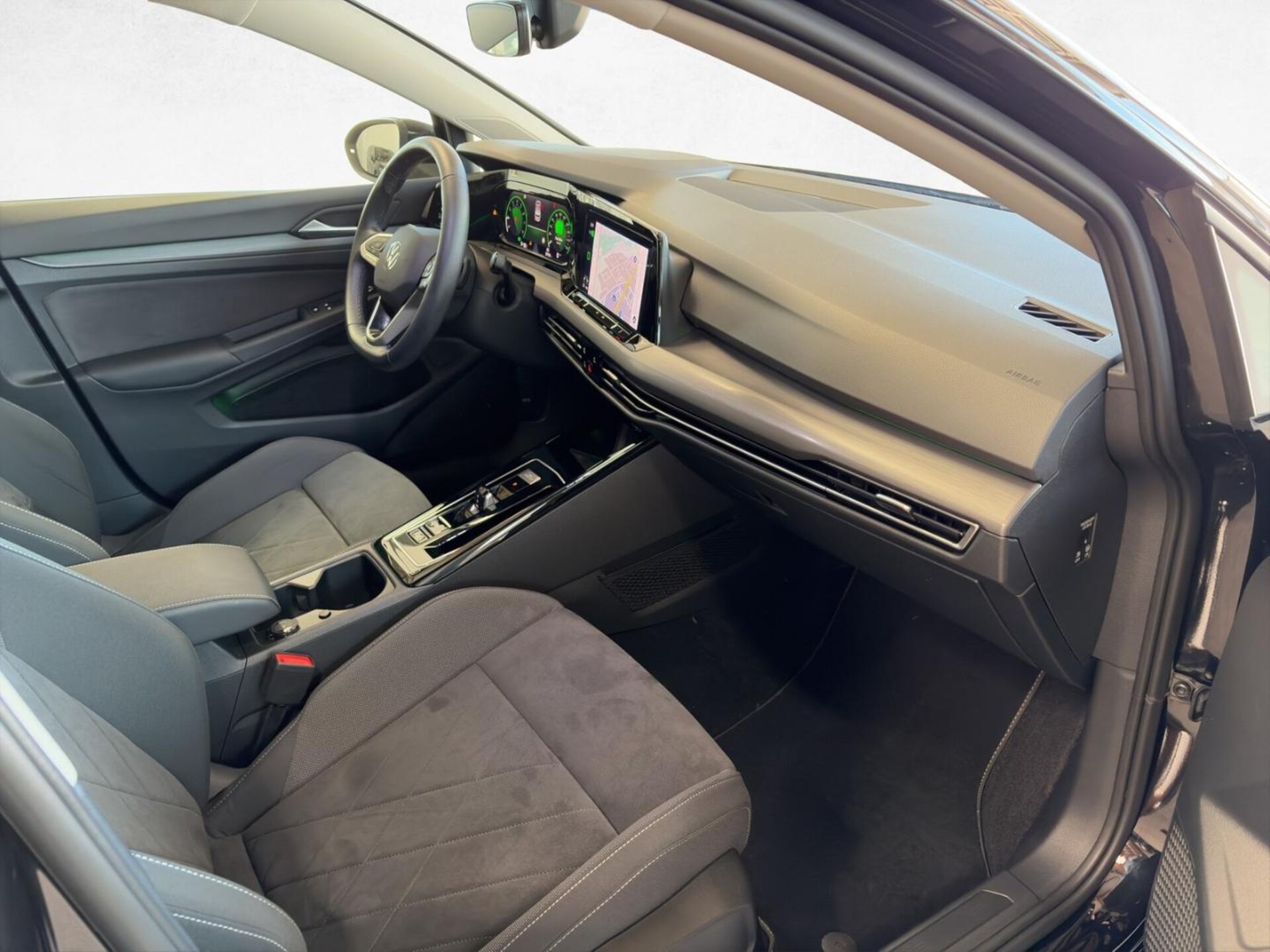 Volkswagen Golf Style