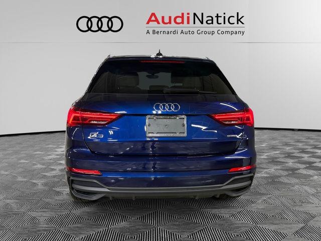 2024 Audi Q3 SUV