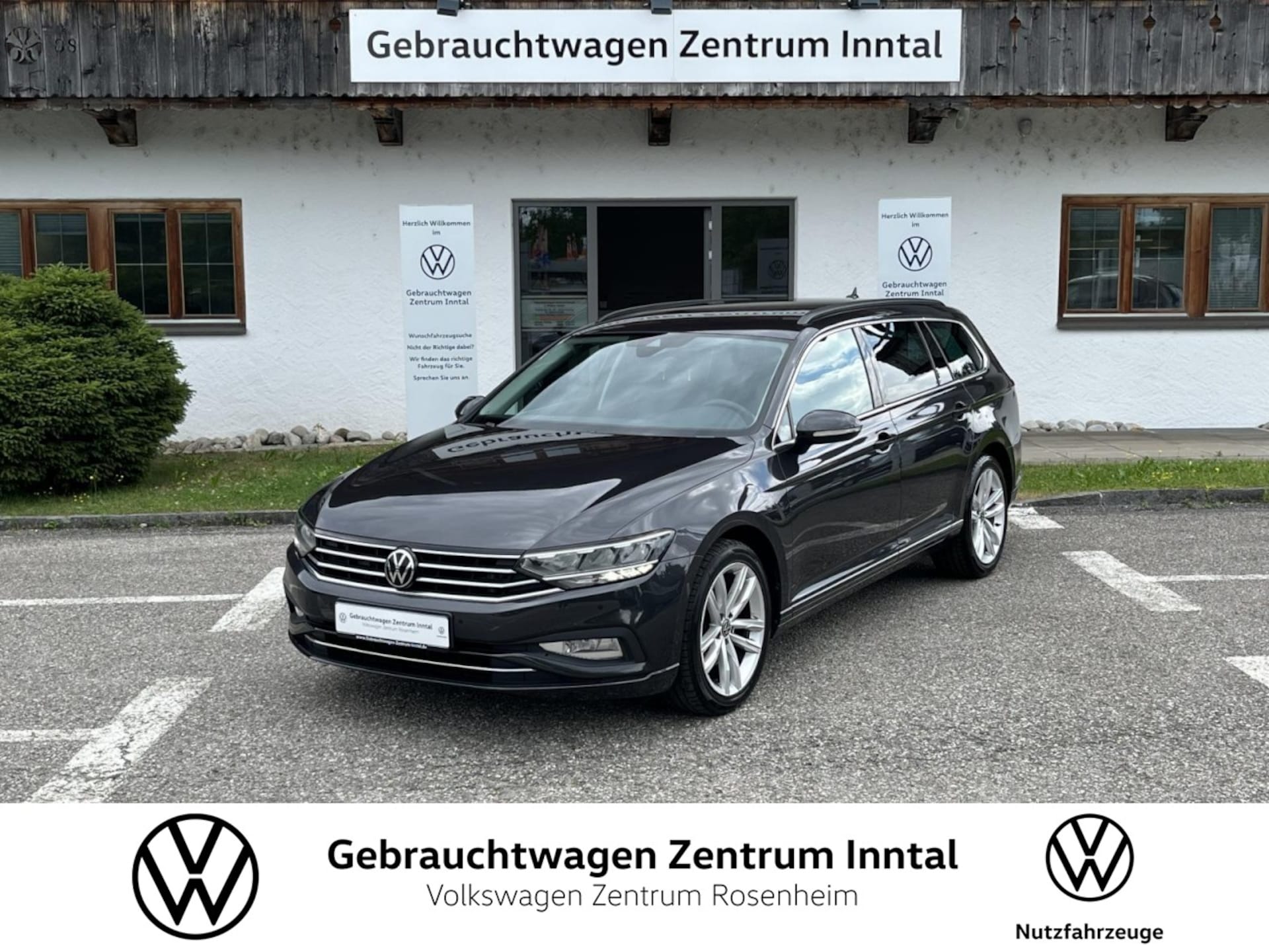 Volkswagen Passat Variant Business
