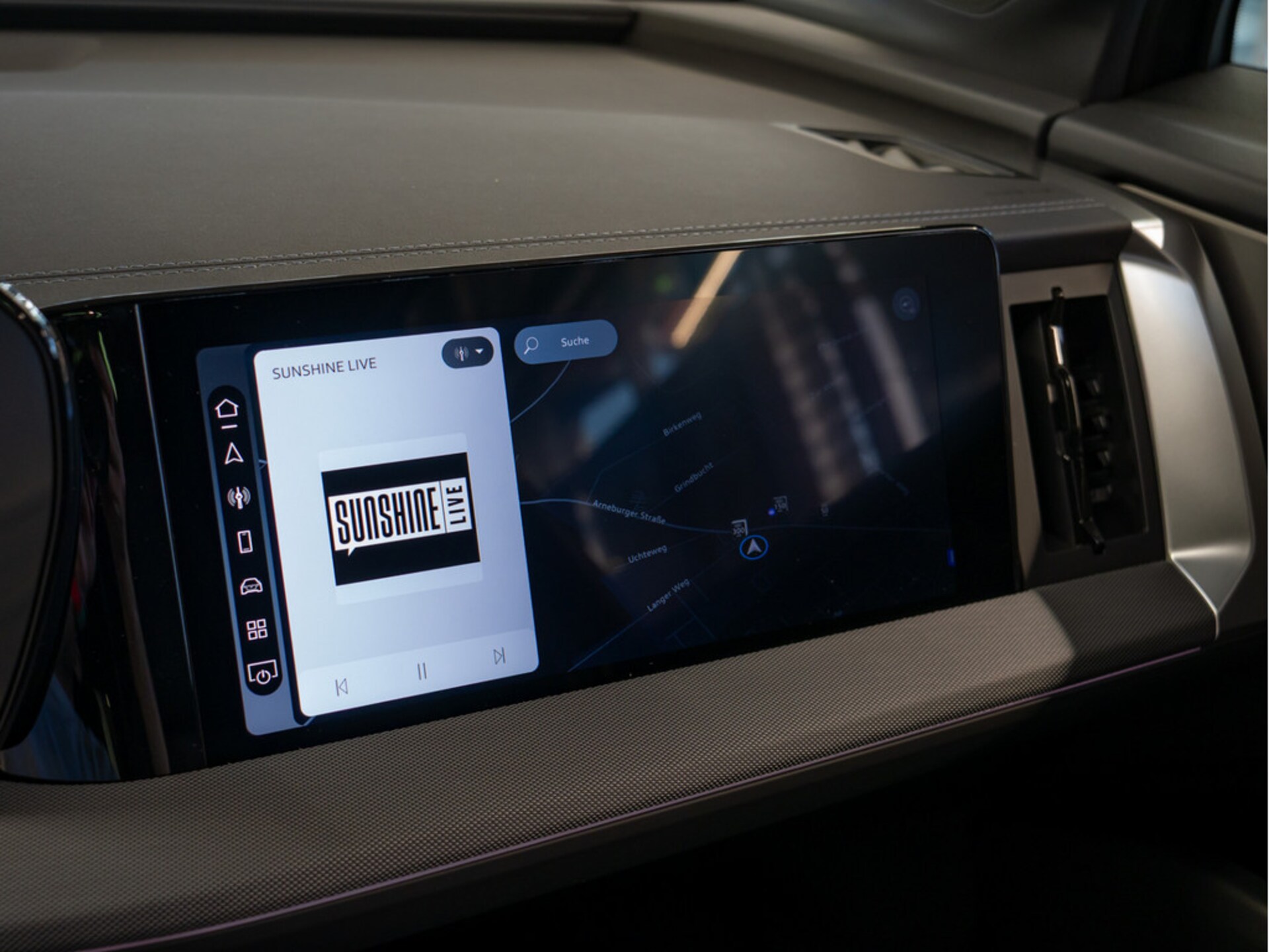 Audi Q4 Sportback e-tron