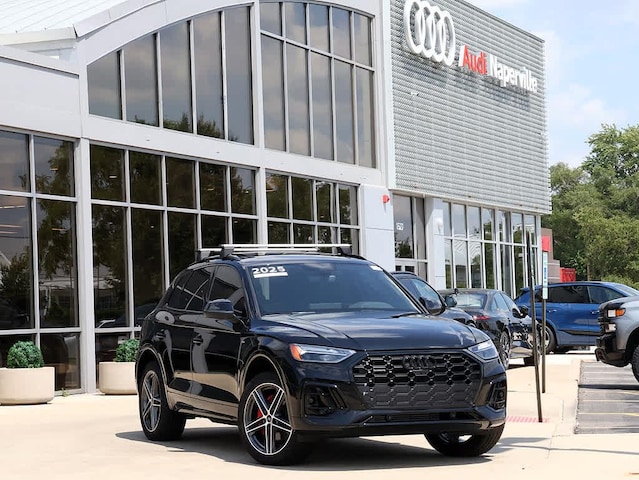 2025 Audi Q5 TFSI e