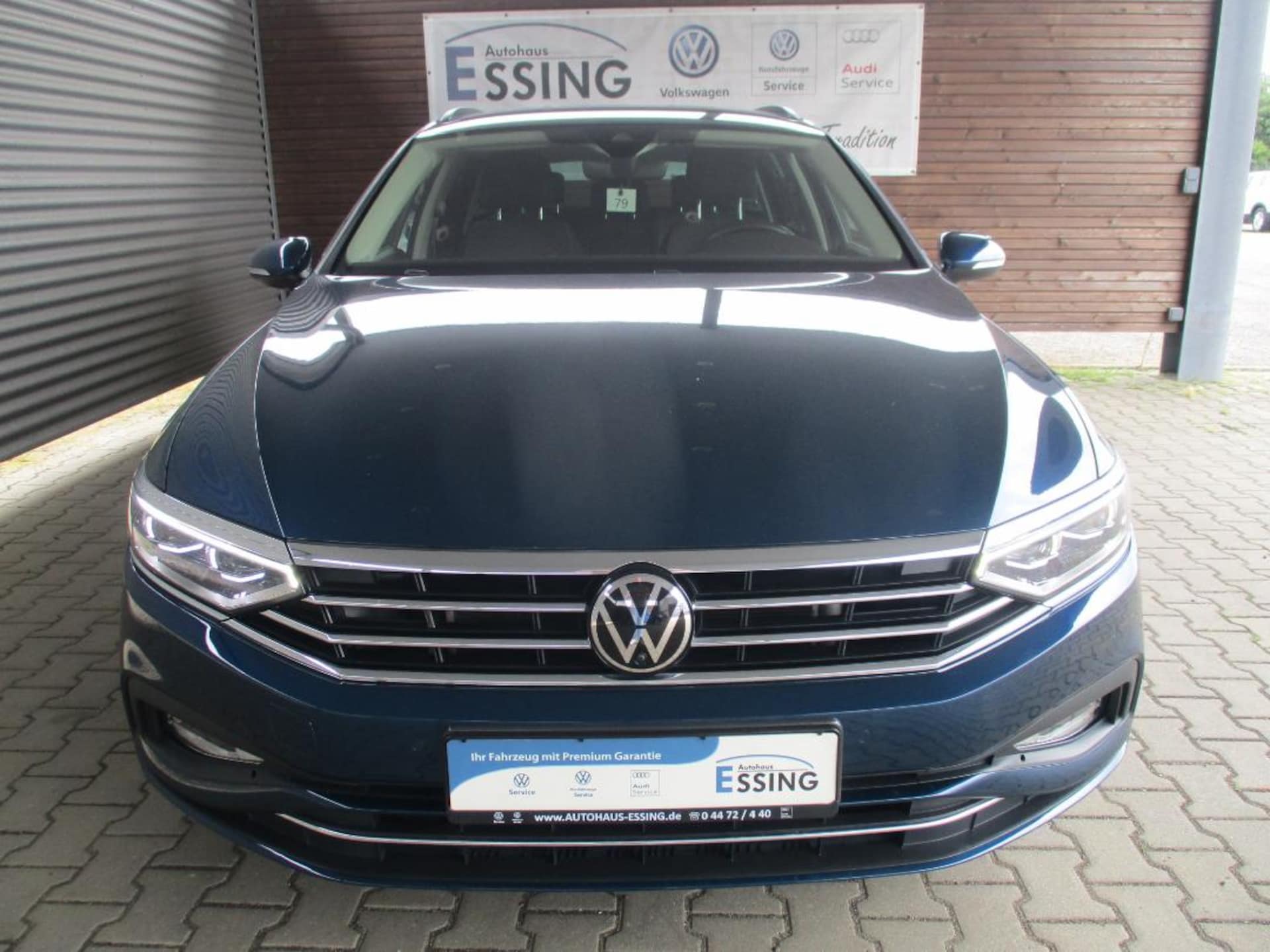 Volkswagen Passat Variant Business