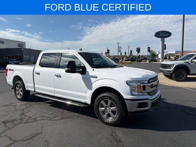 2020 Ford F-150