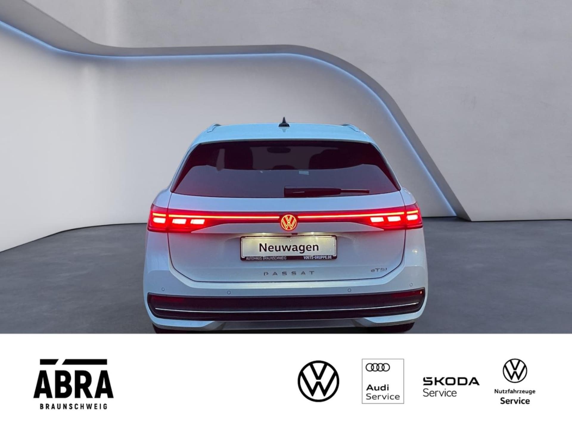 Volkswagen Passat Business