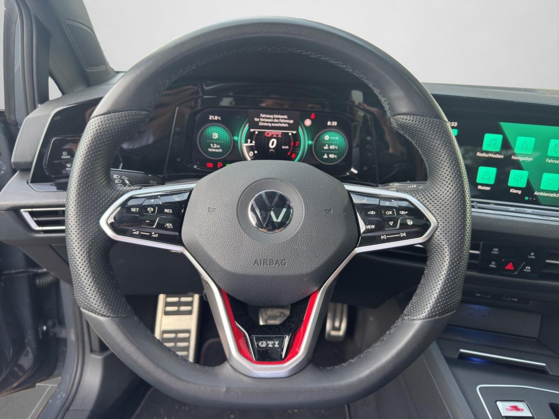Volkswagen Golf GTI